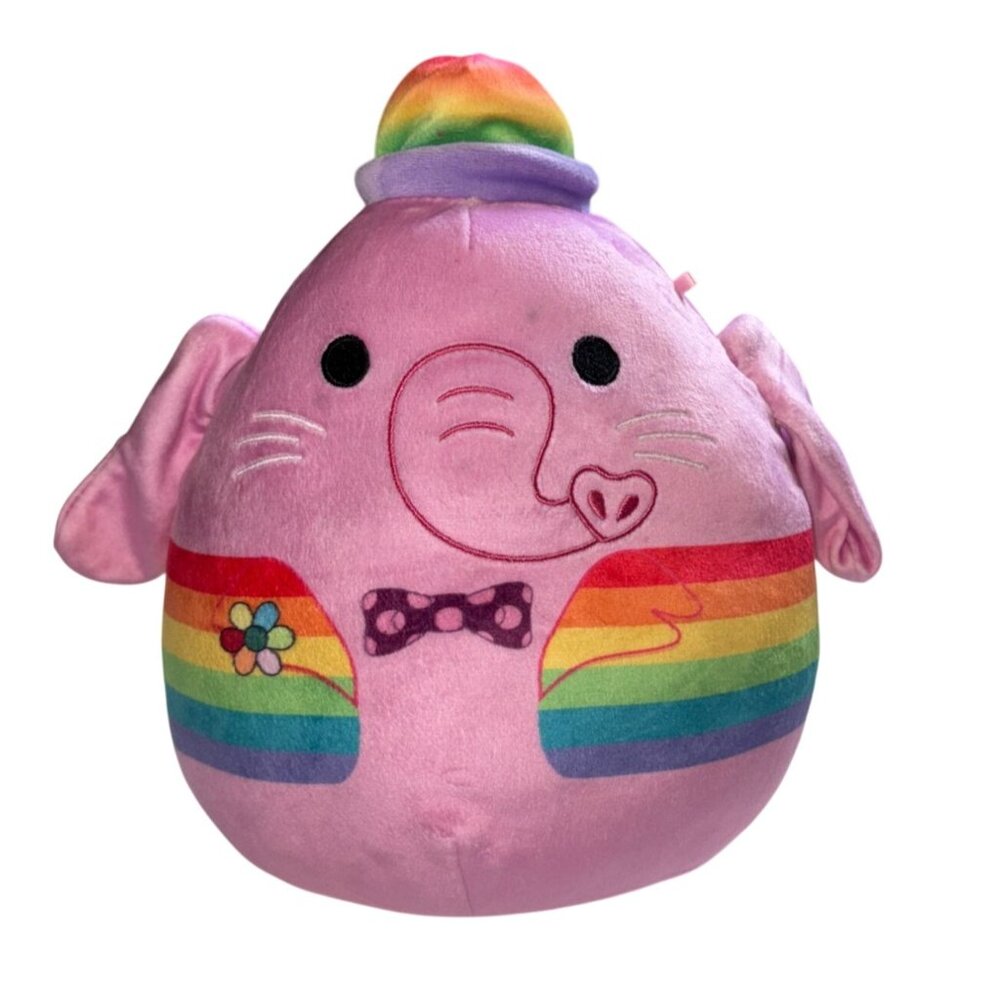 Squishmallows Toys Inside Out Bing Bong Disney 8 in Plush Pride Collection